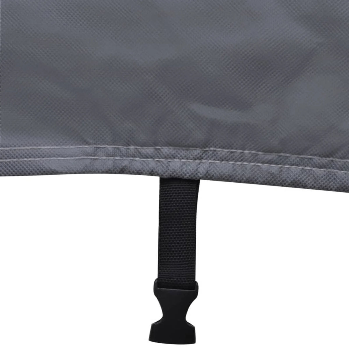 3 Layers Camper Trailer Cover Fits 20' to 23' Trailer Breathable Waterproof (Grey) R34411