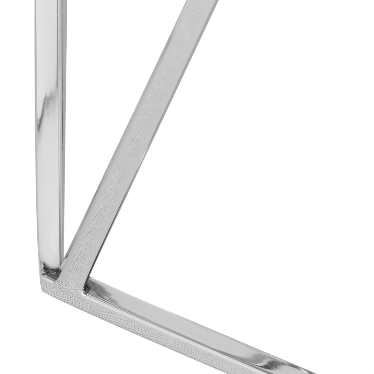 Stainless Steel Side Table A8396