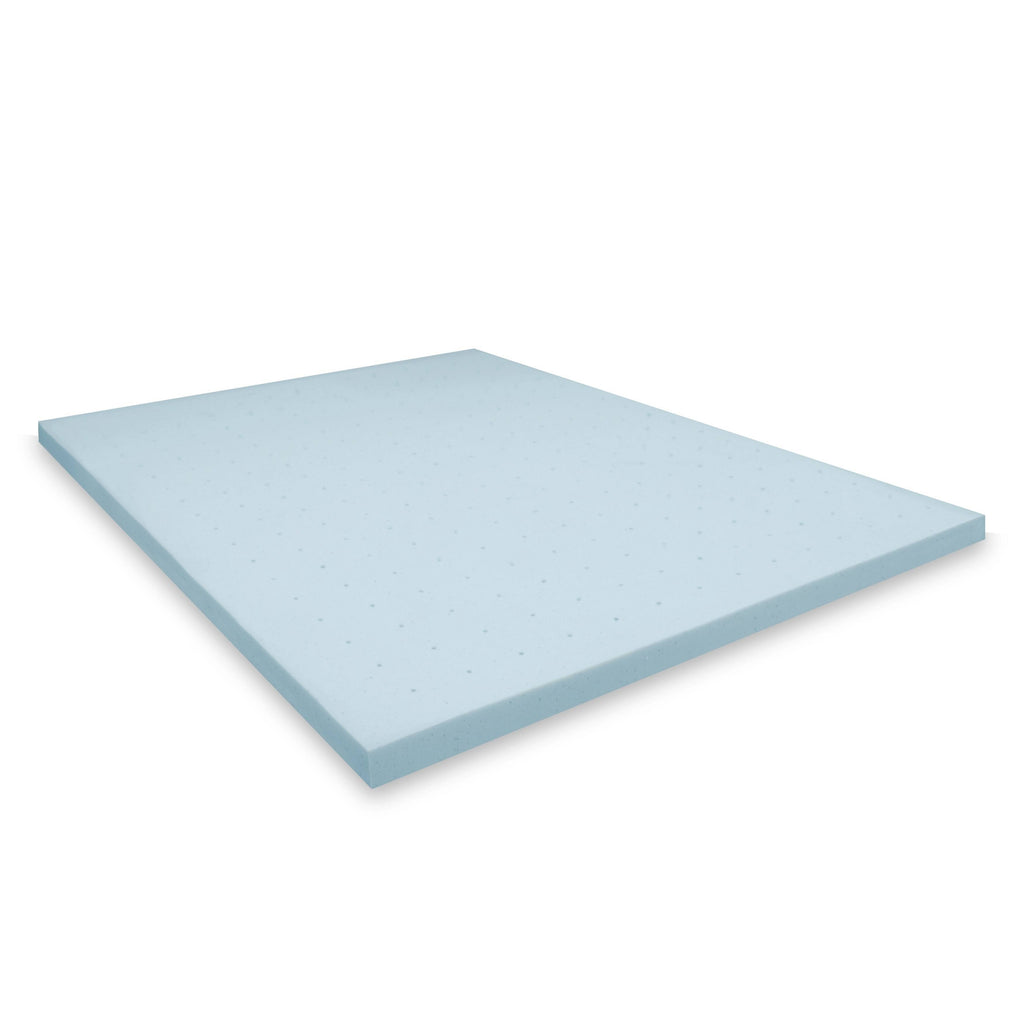 Gel Memory Foam Mattress Topper - Full P7966