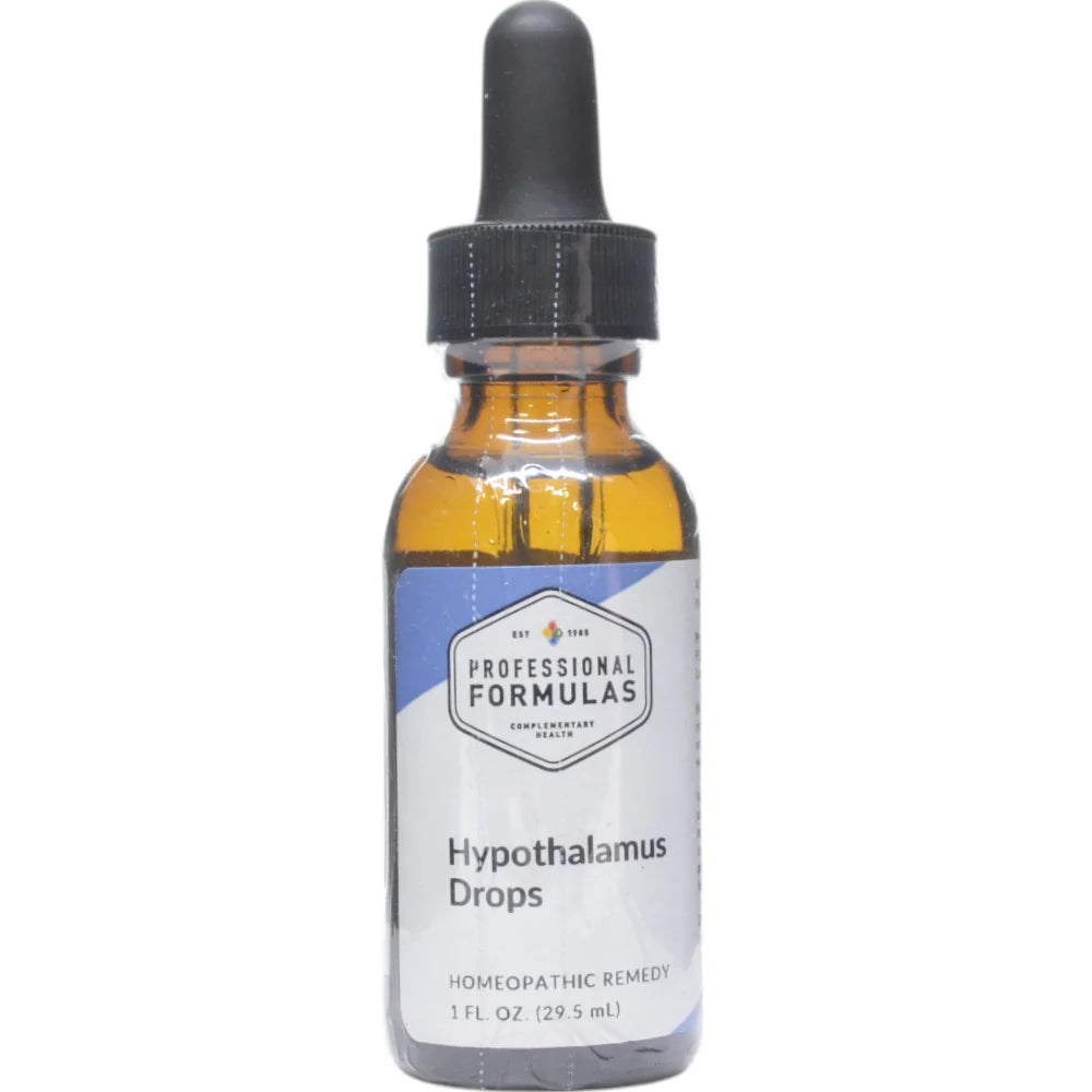 Hypothalamus Drops 1 oz J8725