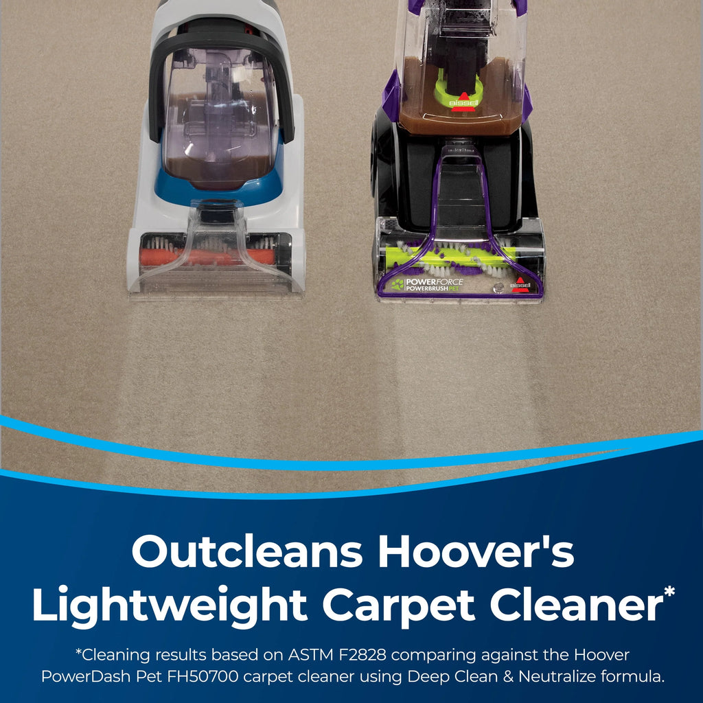 Lightweight Carpet Cleaner U28864