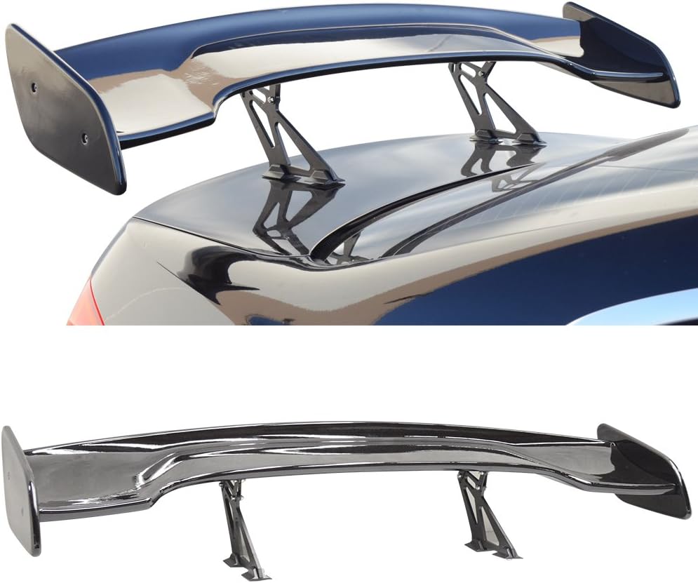 Trunk Spoiler Rear Spoiler Wing Tail Lid Deck Lip E89662