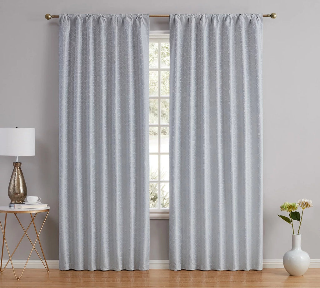 Blackout Curtain Panels C390412