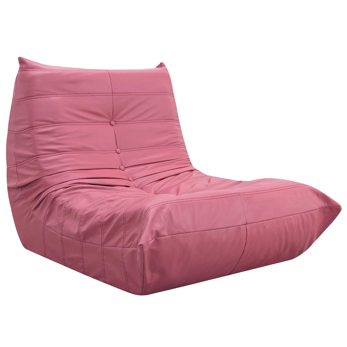 Oversized Armless Lounge Chair F2338