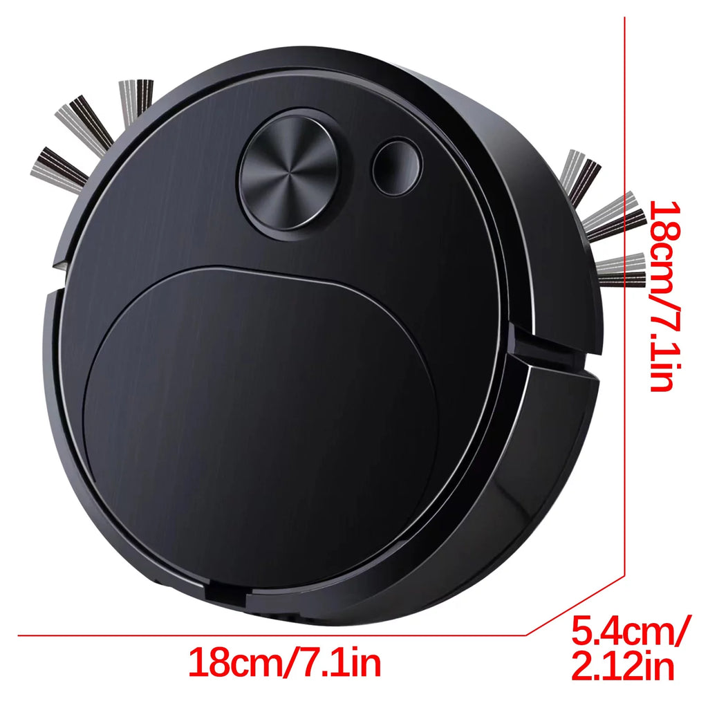 Robot Vacuum and Mop Combo 3 in 1 E2544
