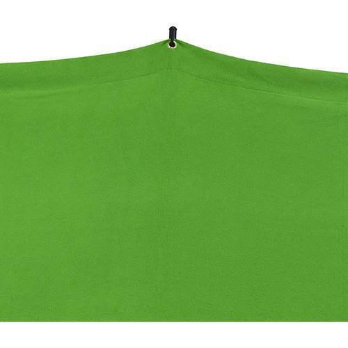 5 x 7 ft. Chroma Green Backdrop Travel Kit C47416
