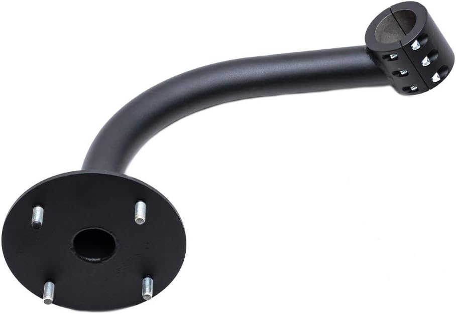 Clamp On Bed Side Spare Tire Mount X63569