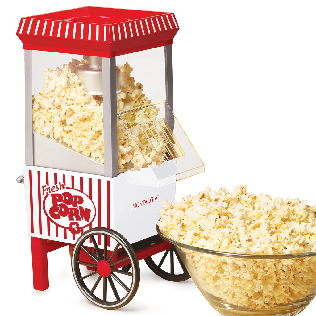 Hot Air Popcorn Maker G763