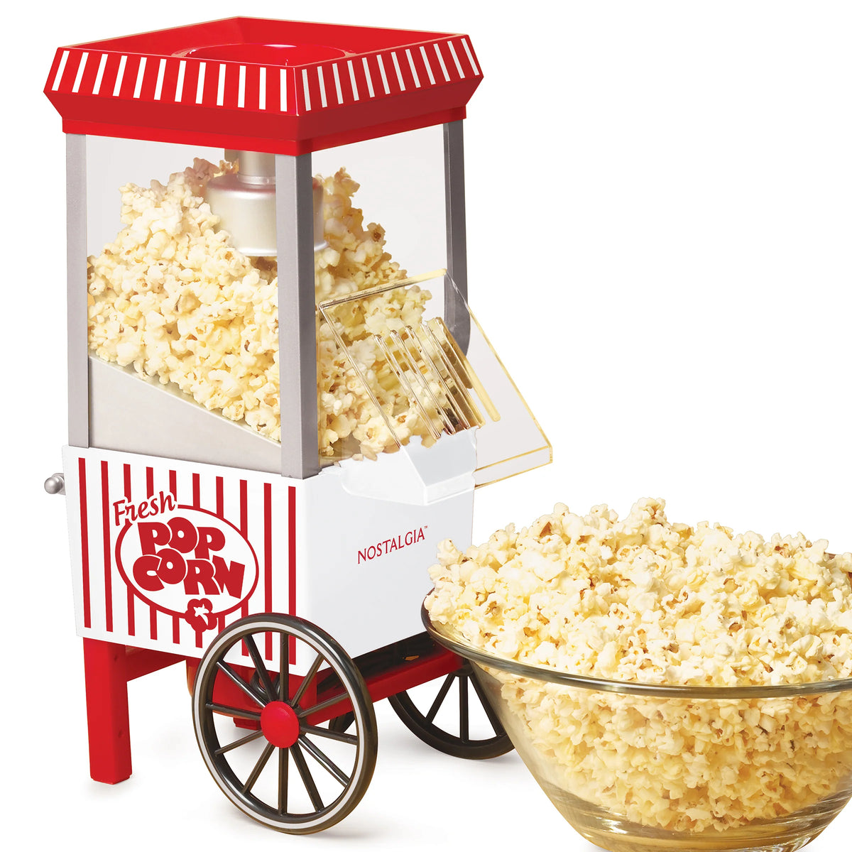 Hot Air Popcorn Maker G763