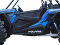 Black Full Plastic Doors with Plastic Side Panels M92723