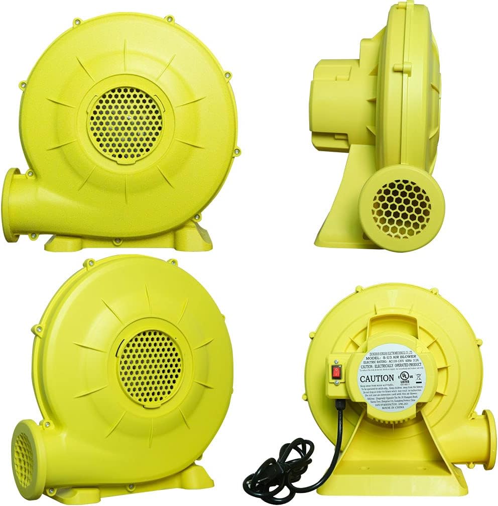 1.2HP(950w) Air Blower Inflatable Bouncer Blower U278