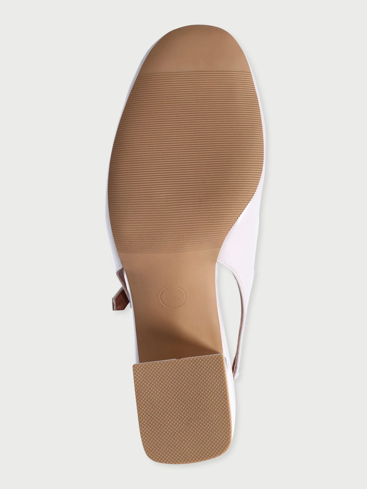 Women’s Mary Jane Slingback Block Heels X341882