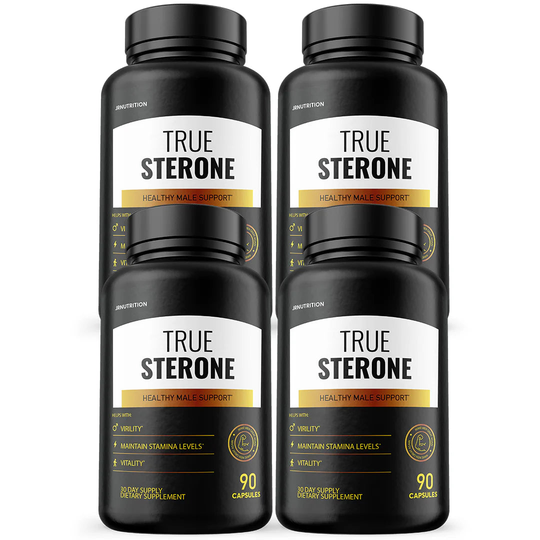 Male Health Pills 4 Bottles H377