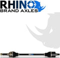 Front Rhino CV Axle for Polaris RZR S 800/4 800 (2009-2014) Stock Length Z486012