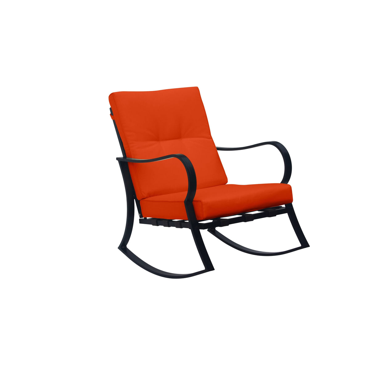 Rocking Chair and End Table Set I738