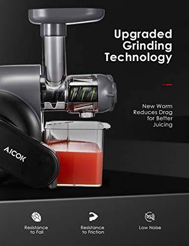 Slow Masticating Juicer I977