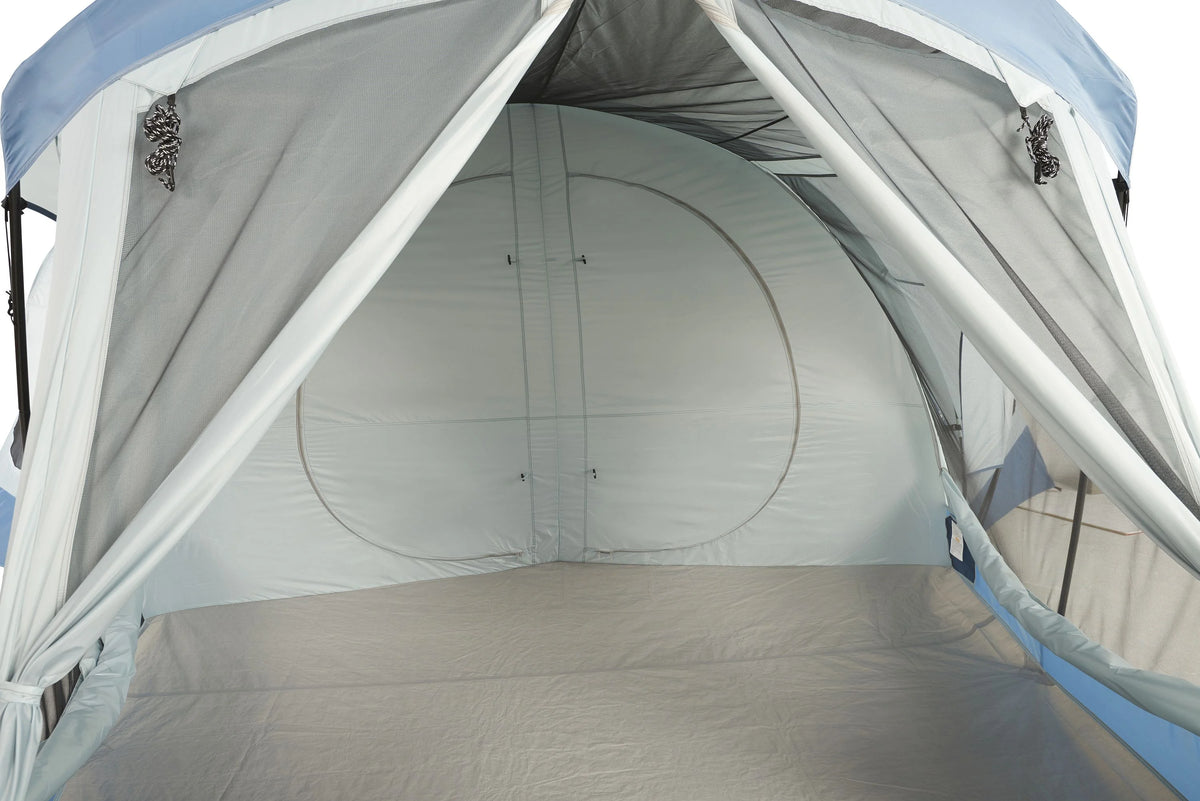 14-Person 18 ft. x 18 ft. Family Tent with 3 Doors Y63814