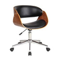 Black Desk Chair E5014