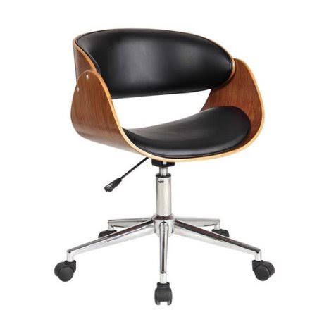Black Desk Chair E5014