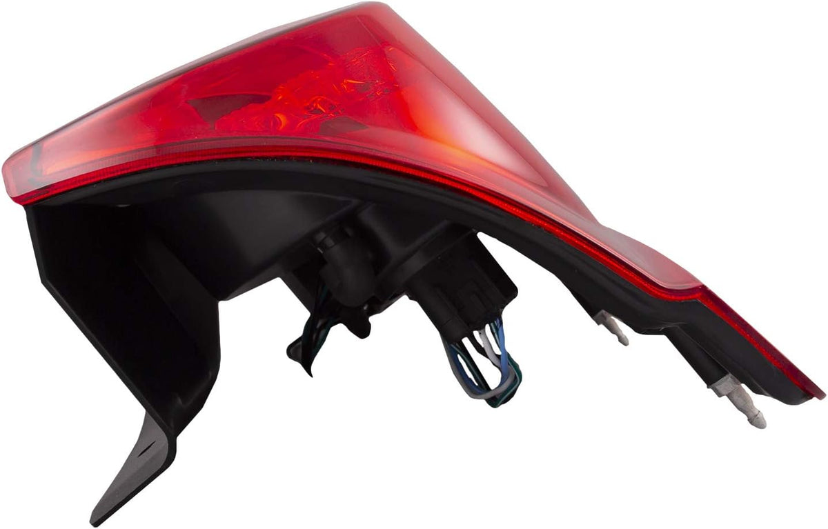 LED Tail Light Left Driver Side J52369