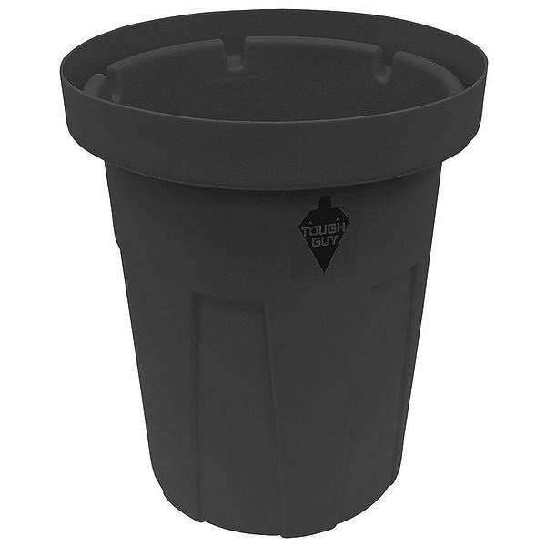 45 gal. Polyethylene Round Trash Can G185
