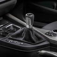Carbon Fiber Gear Shift Knob X49442