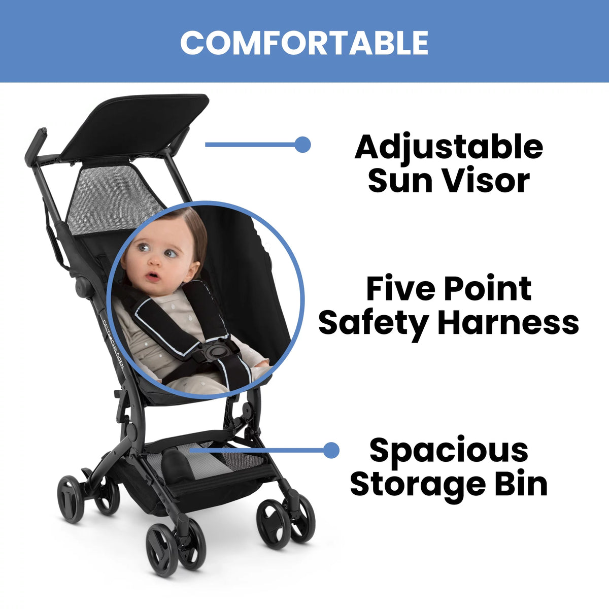 Travel Stroller N3916