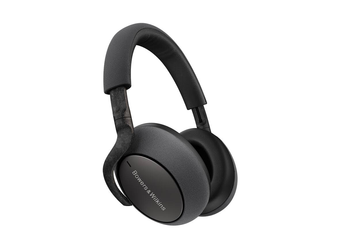 Space Gray Over-Ear Noise Canceling Wireless Headphones F50232