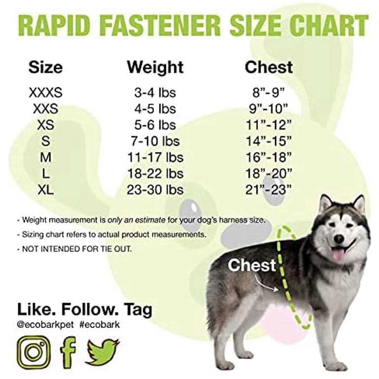 Step in Dog Harness Soft Mesh H575