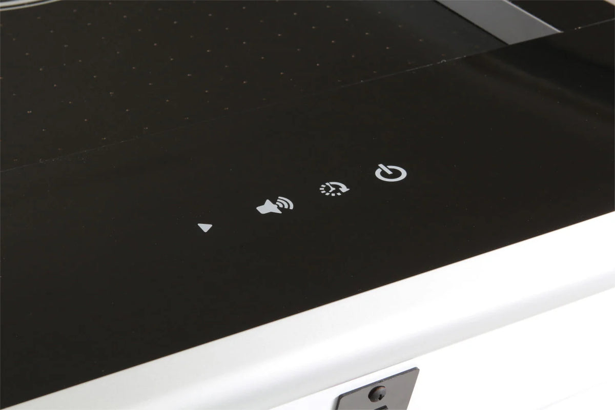 8' Hockey Table with LED Scoring G639