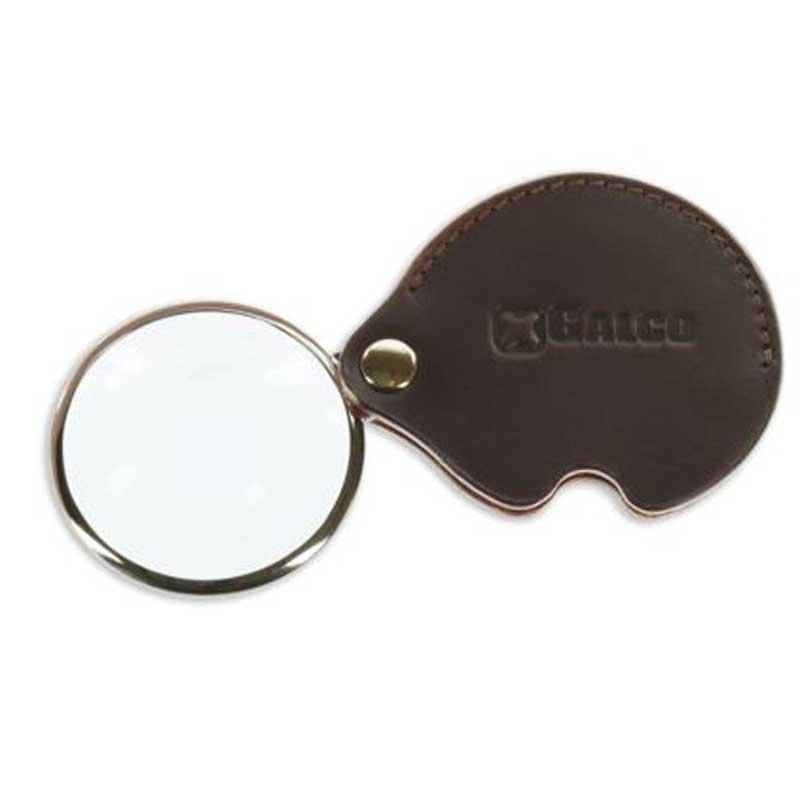 Magnifying Glass with Case L69357