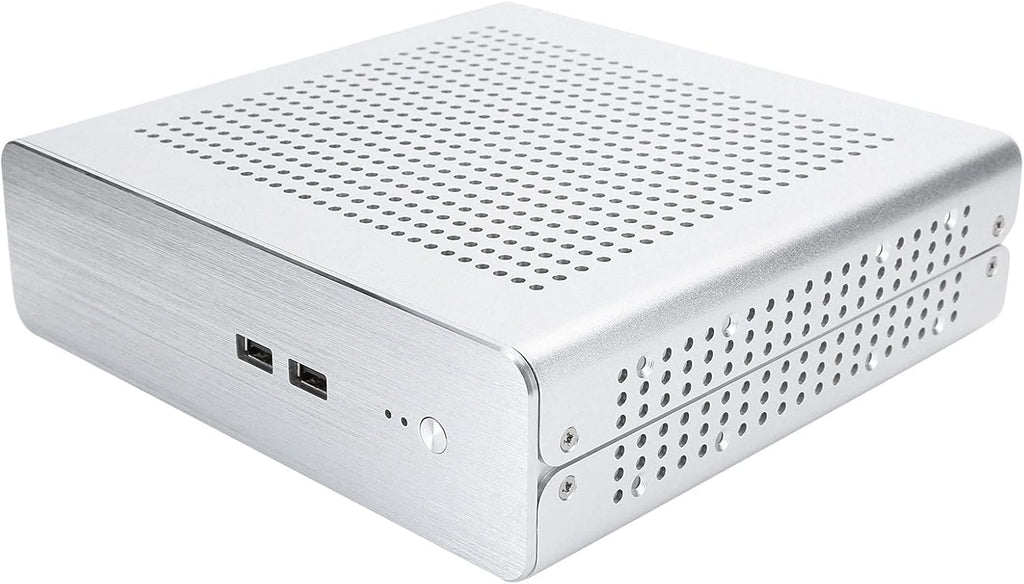 Full Aluminum Mini ITX Computer Case K7587