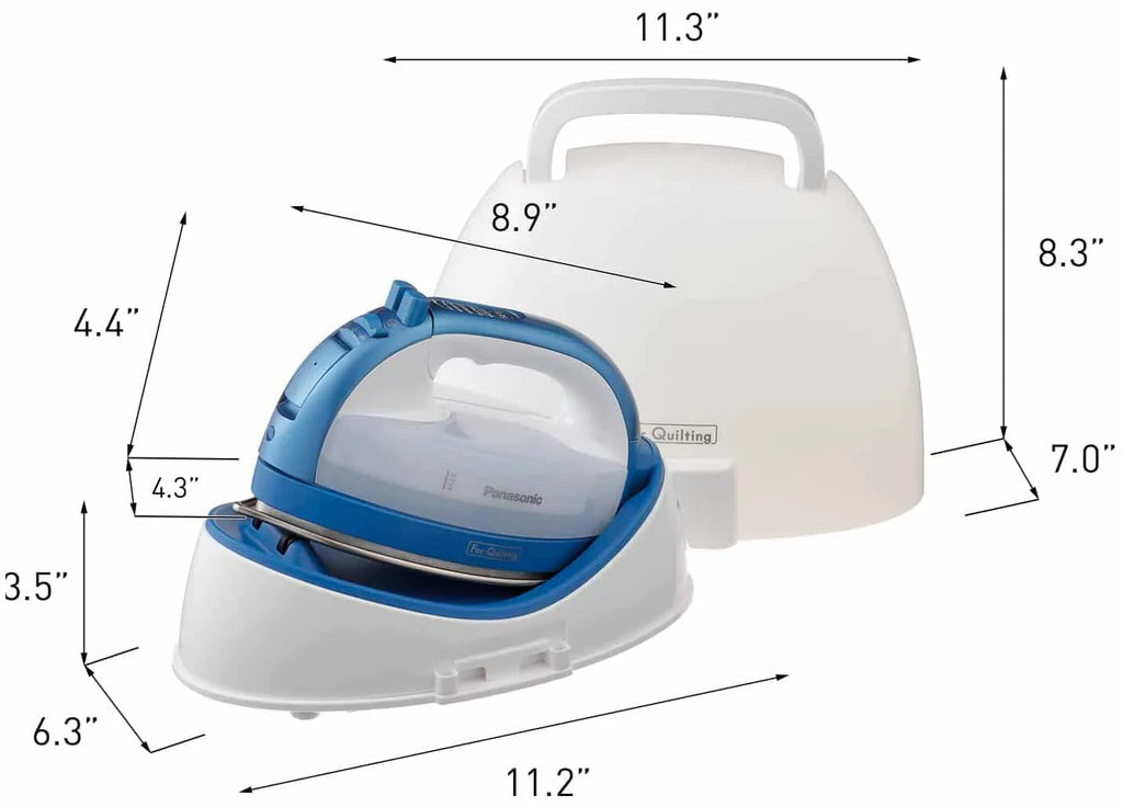 Cordless Steam Iron P13981