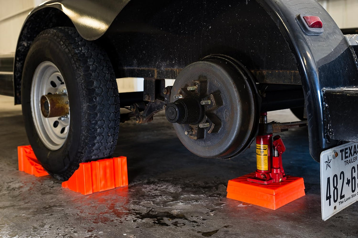 Boat Trailer Pack of 2 E493474