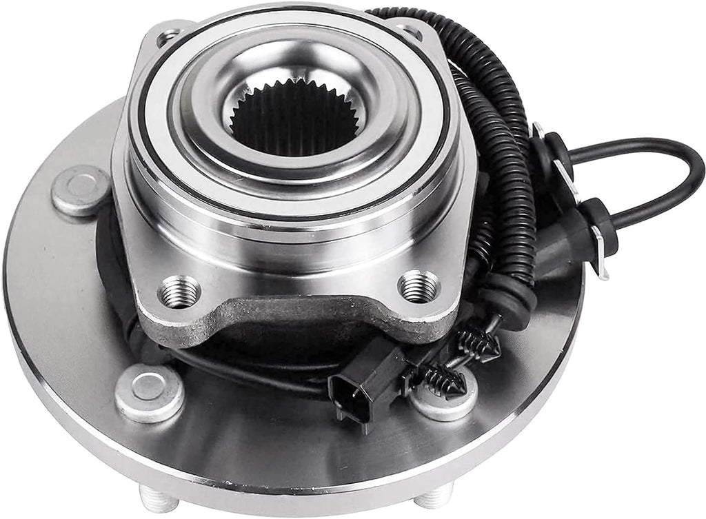 Front Wheel Hub & Bearing Assembly 1pc Set S72944