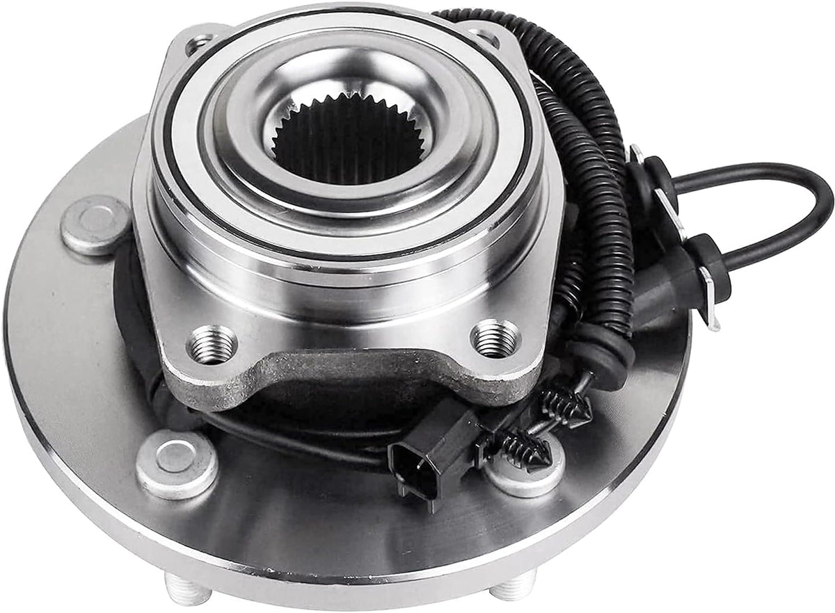 Front Wheel Hub & Bearing Assembly 1pc Set S72944