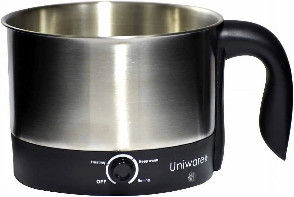 1.2 Liter Stainless Steel Electric Cooker I512