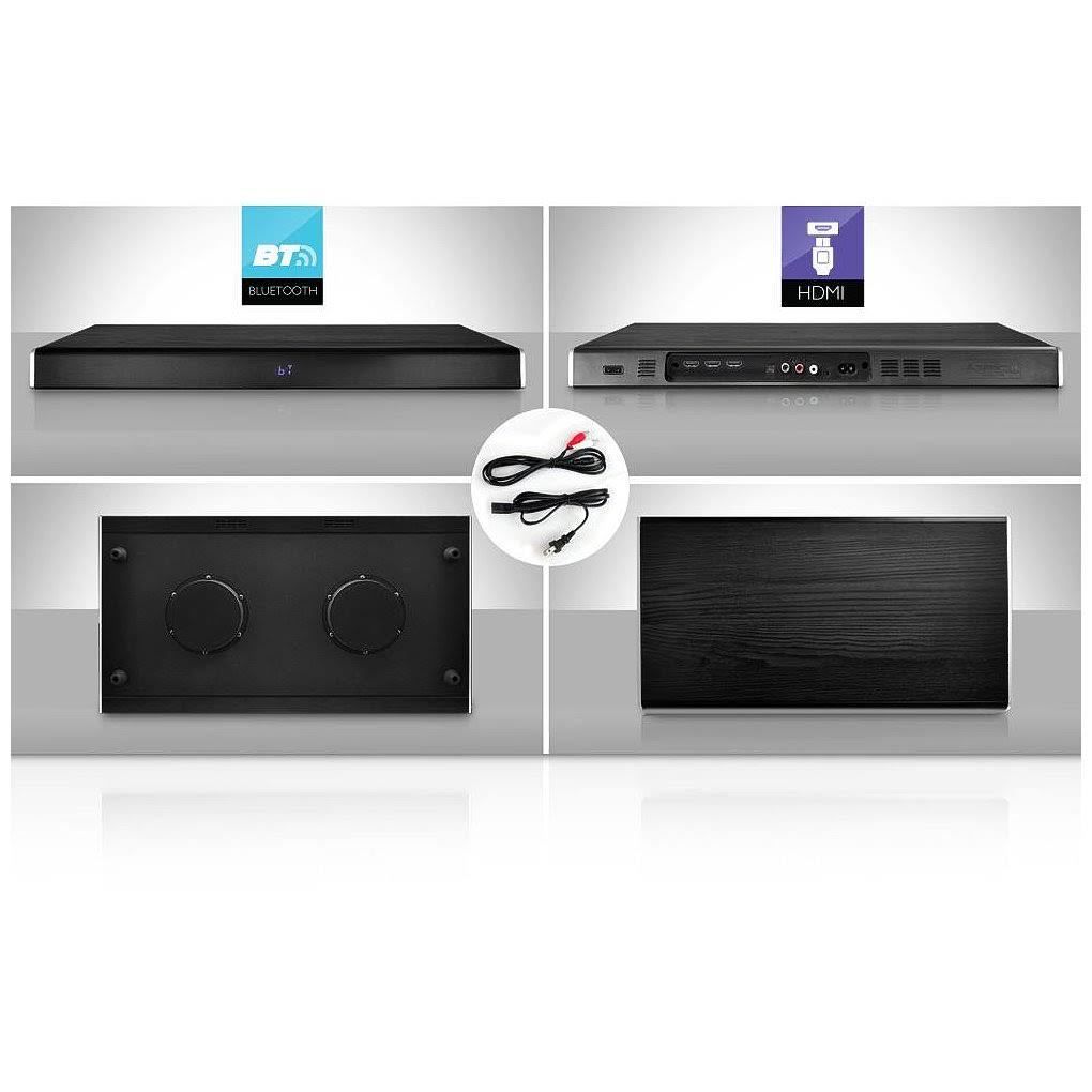 HD Bluetooth Digital Sound Base Speaker System L41293