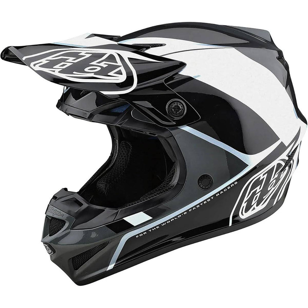 SE4 Polyacrylite Helmet MIPS Medium / Silver W114018