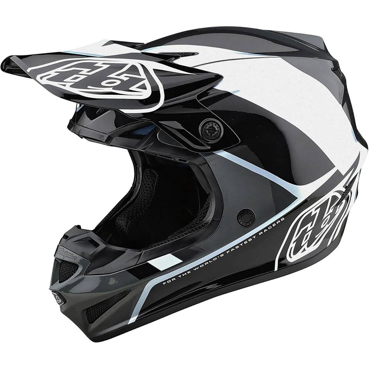 SE4 Polyacrylite Helmet MIPS Medium / Silver W114018