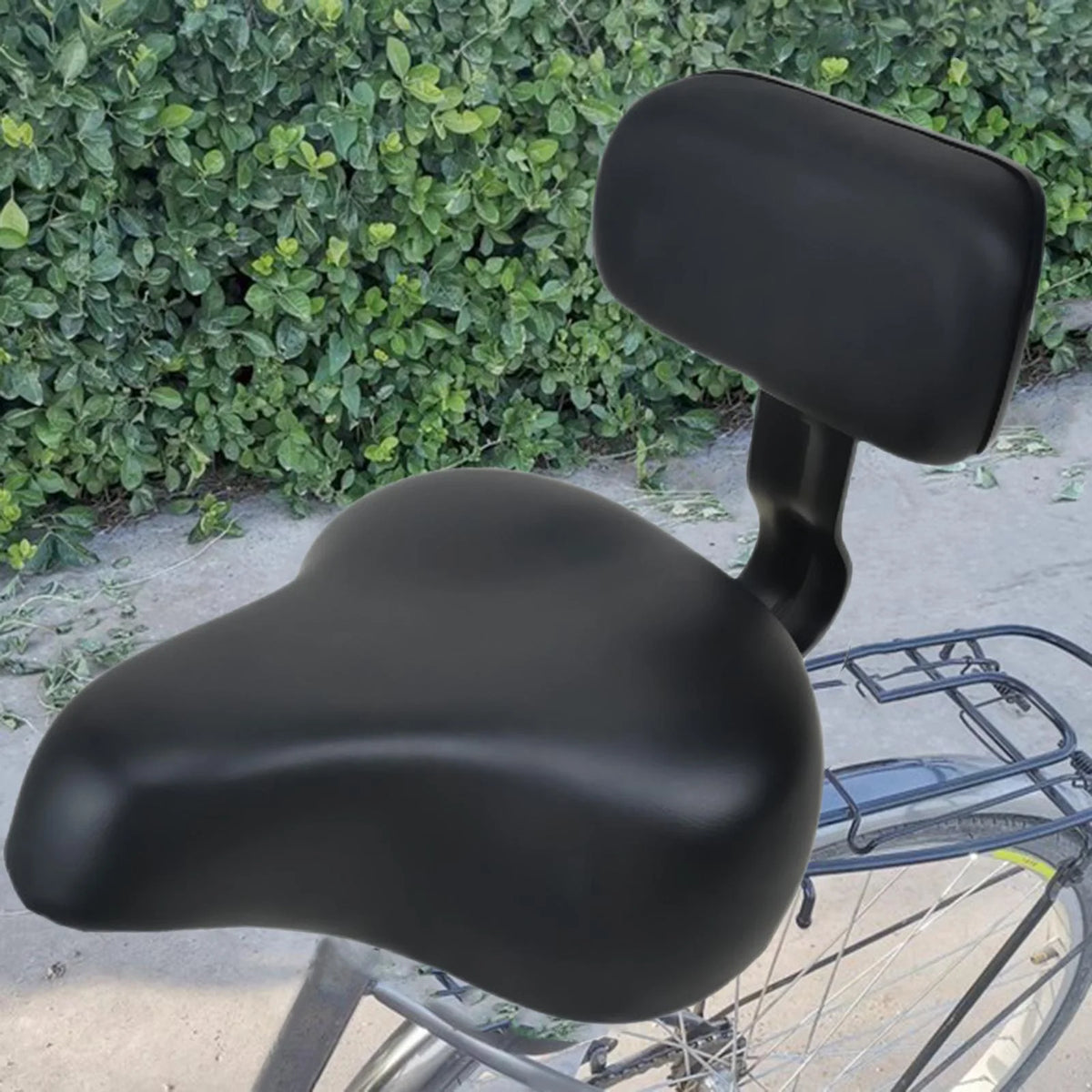 Bike Seat Saddle Cushion Replacement PU Cushion Z767
