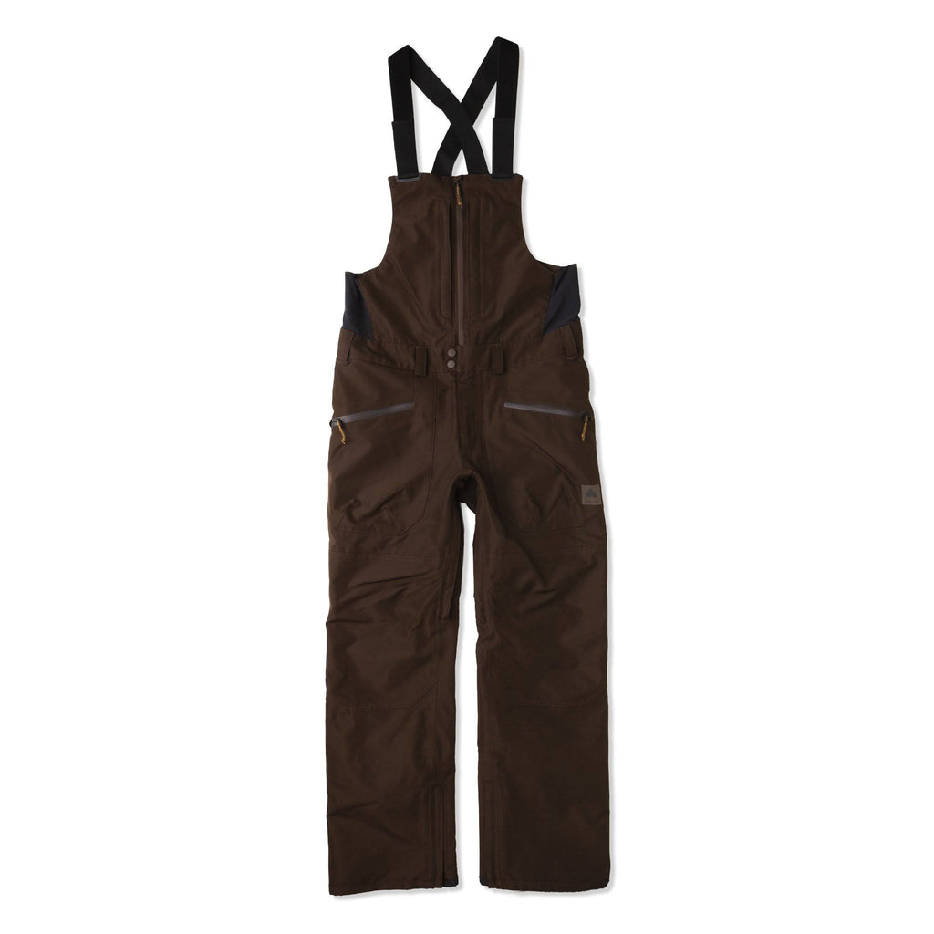 Seal Brown L GORE-TEX Bib Pant Q4729
