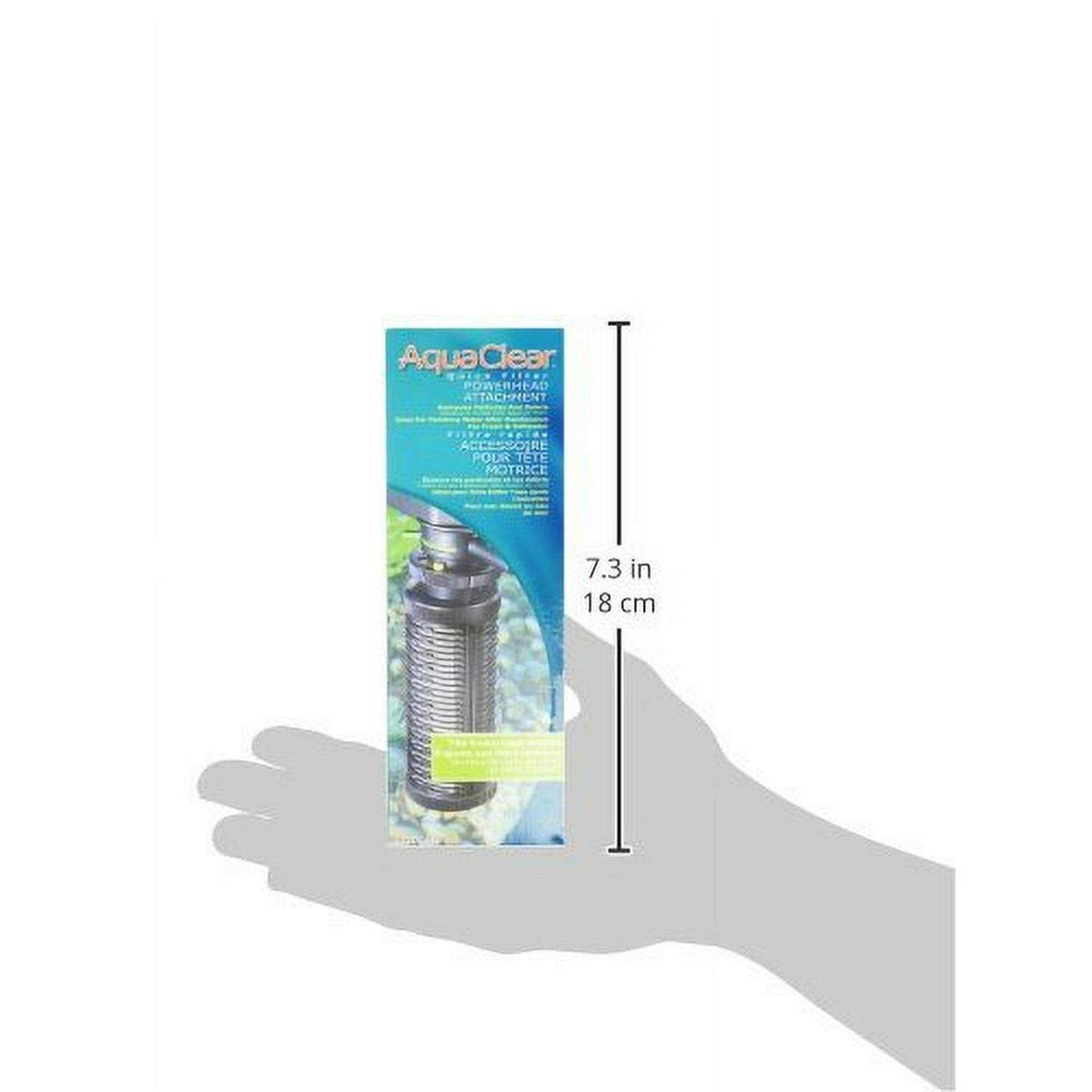 Powerhead Quick Filter Attachment W11120