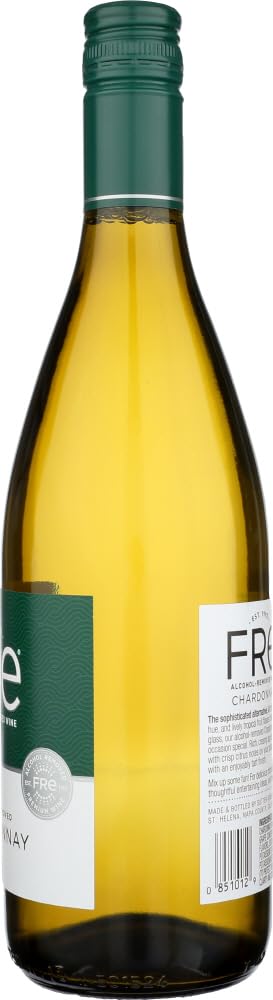 Non-alcoholic Chardonnay Wine 750ml U11181