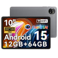 Blue 10 inch Android Tablet with 4GB RAM 64GB ROM X661326