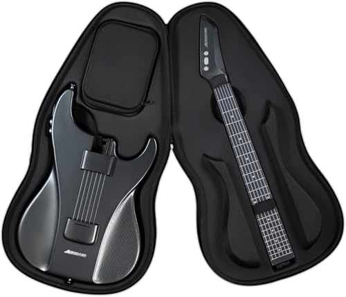 Smart Guitar with Silicone Strings and Detachable Fretboard F78238