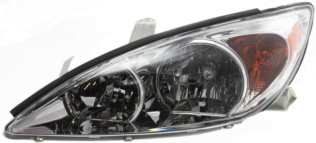 For Toyota Camry Headlight 2002 2003 2004 Pair I1407
