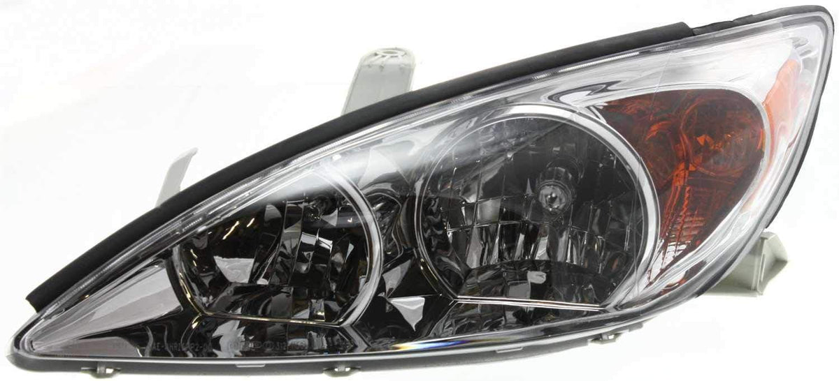 For Toyota Camry Headlight 2002 2003 2004 Pair I1407