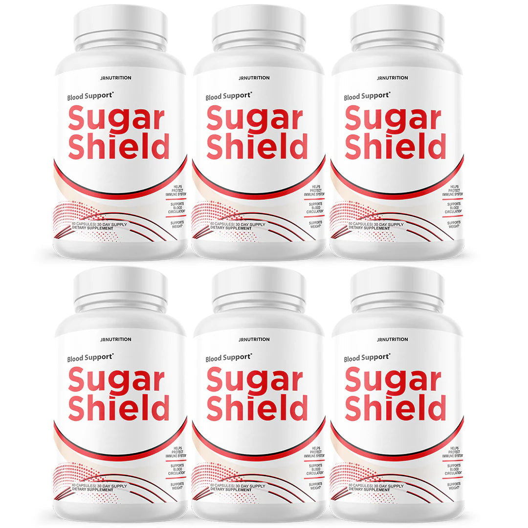 Dietary Supplement 60 Capsules 6 Pack I3160