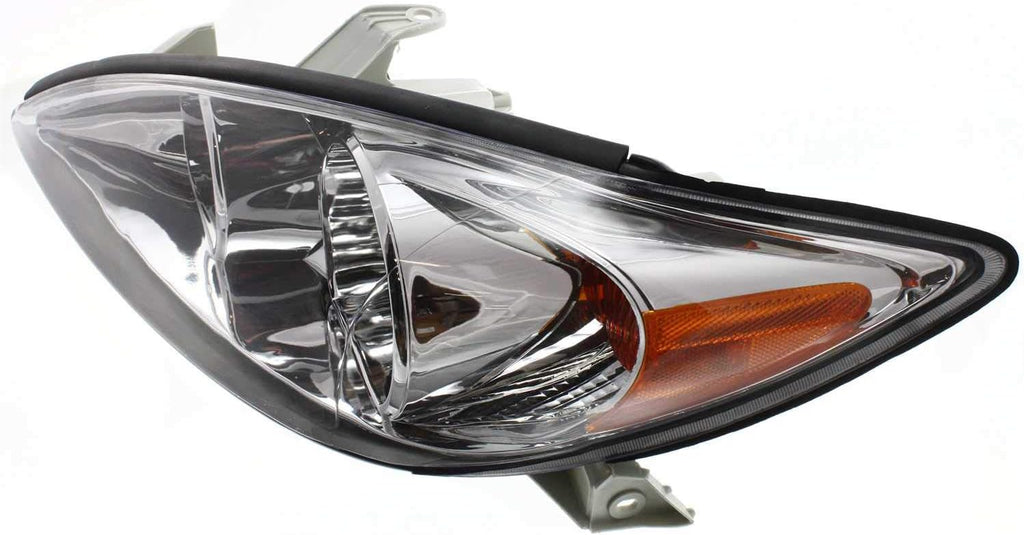 For Toyota Camry Headlight 2002 2003 2004 Pair I1407